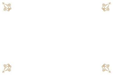 Süslü vintage çerçevelerin elementleri. Beyaz, klasik el yazısı kıvrımları ve çiçek motifleri üzerinde sınır altını. Tebrik kartları için tasarım baskısı, düğün davetiyeleri, restoran menüsü, kraliyet sertifikaları. 78 ayarla