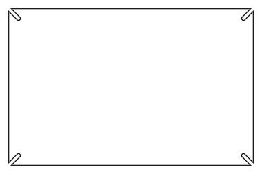 Süslü vintage çerçevelerin elementleri. Klasik beyaz hat sanatında sınır siyahı. Tebrik kartları için tasarım baskısı, düğün davetiyeleri, restoran menüsü, kraliyet sertifikaları. Set 9