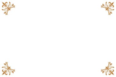 Süslü vintage çerçevelerin elementleri. Beyaz, klasik el yazısı kıvrımları ve çiçek motifleri üzerinde sınır altını. Tebrik kartları için tasarım baskısı, düğün davetiyeleri, restoran menüsü, kraliyet sertifikaları. 110 'u ayarla