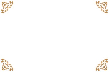 Süslü vintage çerçevelerin elementleri. Beyaz, klasik el yazısı kıvrımları ve çiçek motifleri üzerinde sınır altını. Tebrik kartları için tasarım baskısı, düğün davetiyeleri, restoran menüsü, kraliyet sertifikaları. 108 ayarla.