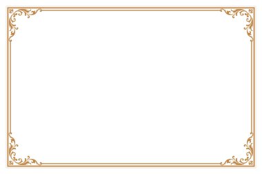 Süslü vintage çerçevelerin elementleri. Beyaz, klasik el yazısı kıvrımları ve çiçek motifleri üzerinde sınır altını. Tebrik kartları için tasarım baskısı, düğün davetiyeleri, restoran menüsü, kraliyet sertifikaları. 116 'yı ayarla