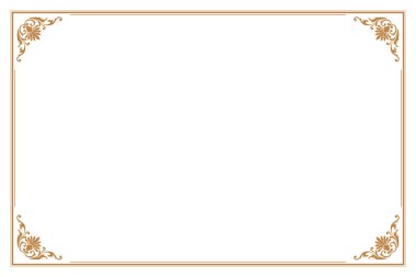 Süslü vintage çerçevelerin elementleri. Beyaz, klasik el yazısı kıvrımları ve çiçek motifleri üzerinde sınır altını. Tebrik kartları için tasarım baskısı, düğün davetiyeleri, restoran menüsü, kraliyet sertifikaları. 130 'u ayarla