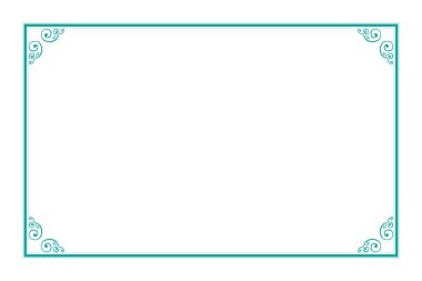 Süslü vintage çerçevelerin elementleri. Beyaz, klasik el yazısı kıvrımları ve çiçek motifleri üzerinde sınır altını. Tebrik kartları için tasarım baskısı, düğün davetiyeleri, restoran menüsü, kraliyet sertifikaları. 135 'i ayarla