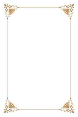 Süslü vintage çerçevelerin elementleri. Beyaz, klasik el yazısı kıvrımları ve çiçek motifleri üzerinde sınır altını. Tebrik kartları için tasarım baskısı, düğün davetiyeleri, restoran menüsü, kraliyet sertifikaları. 176 'yı ayarla