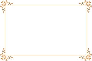 Süslü vintage çerçevelerin elementleri. Beyaz, klasik el yazısı kıvrımları ve çiçek motifleri üzerinde sınır altını. Tebrik kartları için tasarım baskısı, düğün davetiyeleri, restoran menüsü, kraliyet sertifikaları. 432 'yi ayarla