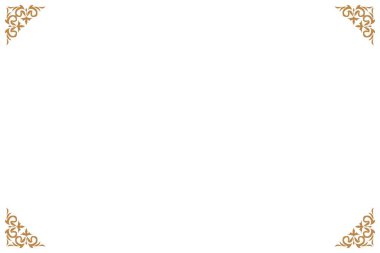 Süslü vintage çerçevelerin elementleri. Beyaz, klasik el yazısı kıvrımları ve çiçek motifleri üzerinde sınır altını. Tebrik kartları için tasarım baskısı, düğün davetiyeleri, restoran menüsü, kraliyet sertifikaları. 617 'yi ayarla