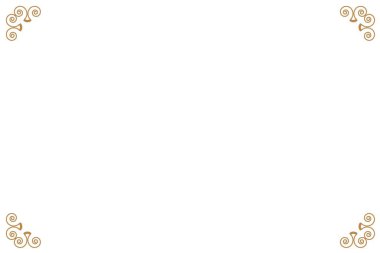 Süslü vintage çerçevelerin elementleri. Beyaz, klasik el yazısı kıvrımlarında sınır siyahı, çiçek motifleri. Tebrik kartları için tasarım baskısı, düğün davetiyeleri, restoran menüsü, kraliyet sertifikaları. 811 'i ayarla