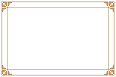 Doğulu çerçeve elementleri. Beyaz, klasik el yazısı kıvrımları ve çiçek motifleri üzerinde sınır altını. Tebrik kartları için tasarım baskısı, düğün davetiyeleri, restoran menüsü, kraliyet sertifikaları. 835 'i ayarla