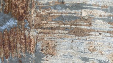 Tasarım veya metinde kullanmak için uygun eski boş demir arkaplan.