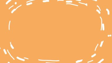 Çocuklar için eğlenceli ve renkli animasyon geçmişi.