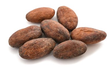 Kakao fasulye grubu beyazları izole etti.