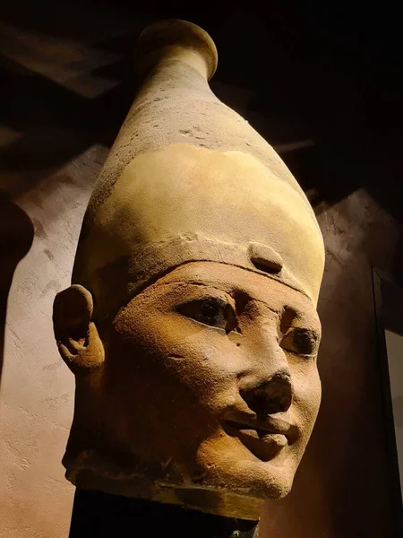 2022.12.29 Turin Museo Egizio, the oldest museum in the world entirely dedicated to the Nilotic civilization, i.e. the civilization that developed along the Nile