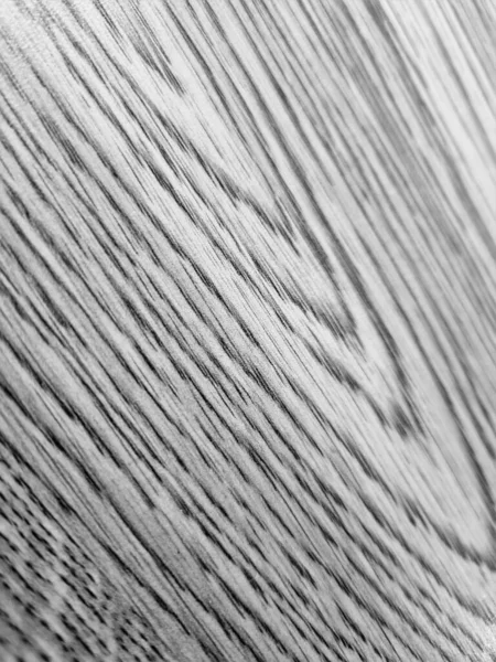 Запоминающееся Черно Белое Изображение Текстуры Деревянной Поверхности — стоковое фото