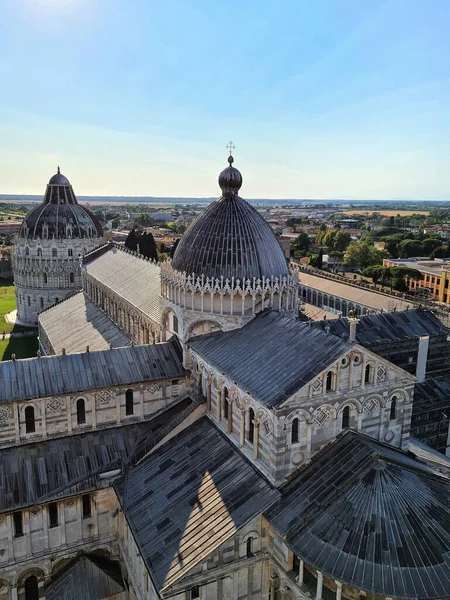 2022 Italy Pisa Cathedral Santa Maria Assunta Piazza Dei Miracoli — Stok fotoğraf