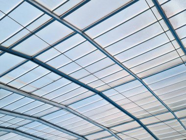 Geniş alanlar için anımsatıcı çatı dokusu resmi