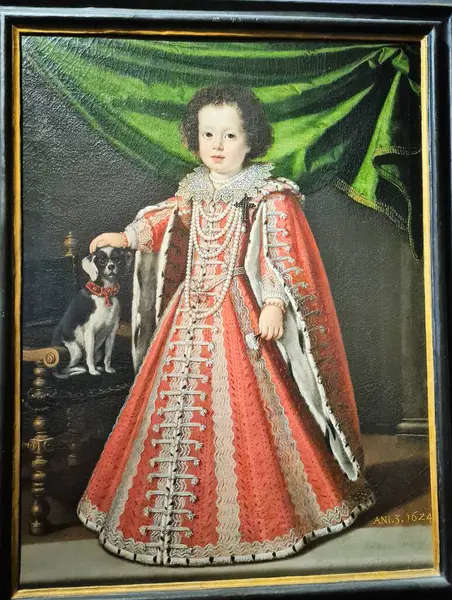 2022.07.21 İtalya, Floransa, Uffizi Galerisi, 