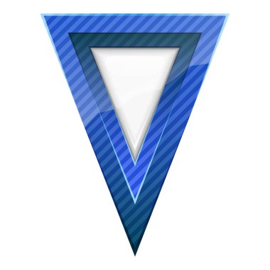 Beyaz arkaplanda izole edilmiş harita işaretleyicisinin vektör illüstrasyonu