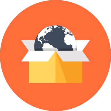 Modern düz vektör çizim simgesi tasarım konsepti. Mobil cihazlar için simge ve web grafik. Düz sembol, logo yaratıcı kavramı. Basit ve temiz düz piktogram