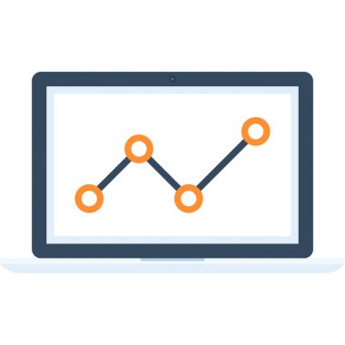 Modern düz vektör çizim simgesi tasarım konsepti. Mobil cihazlar için simge ve web grafik. Düz sembol, logo yaratıcı kavramı. Basit ve temiz düz piktogram