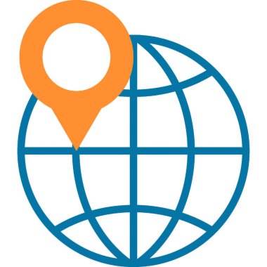 Modern düz vektör çizim simgesi tasarım konsepti. Mobil cihazlar için simge ve web grafik. Düz sembol, logo yaratıcı kavramı. Basit ve temiz düz piktogram