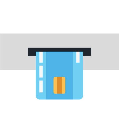 Modern düz vektör çizim simgesi tasarım konsepti. Mobil cihazlar için simge ve web grafik. Düz sembol, logo yaratıcı kavramı. Basit ve temiz düz piktogram