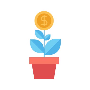 Modern düz vektör çizim simgesi tasarım konsepti. Mobil cihazlar için simge ve web grafik. Düz sembol, logo yaratıcı kavramı. Basit ve temiz düz piktogram