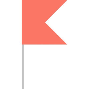 Modern düz vektör çizim simgesi tasarım konsepti. Mobil cihazlar için simge ve web grafik. Düz sembol, logo yaratıcı kavramı. Basit ve temiz düz piktogram