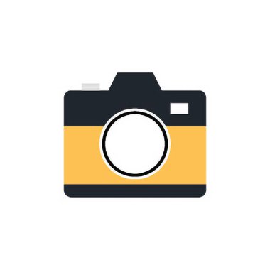 Modern düz vektör çizim simgesi tasarım konsepti. Mobil cihazlar için simge ve web grafik. Düz sembol, logo yaratıcı kavramı. Basit ve temiz düz piktogram