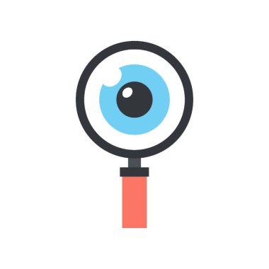 Modern düz vektör çizim simgesi tasarım konsepti. Mobil cihazlar için simge ve web grafik. Düz sembol, logo yaratıcı kavramı. Basit ve temiz düz piktogram