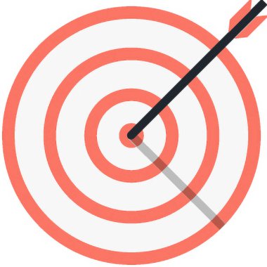 Modern düz vektör çizim simgesi tasarım konsepti. Mobil cihazlar için simge ve web grafik. Düz sembol, logo yaratıcı kavramı. Basit ve temiz düz piktogram