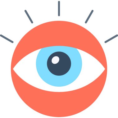 Modern düz vektör çizim simgesi tasarım konsepti. Mobil cihazlar için simge ve web grafik. Düz sembol, logo yaratıcı kavramı. Basit ve temiz düz piktogram