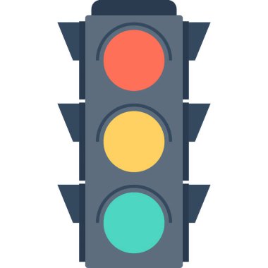 Modern düz vektör çizim simgesi tasarım konsepti. Mobil cihazlar için simge ve web grafik. Düz sembol, logo yaratıcı kavramı. Basit ve temiz düz piktogram