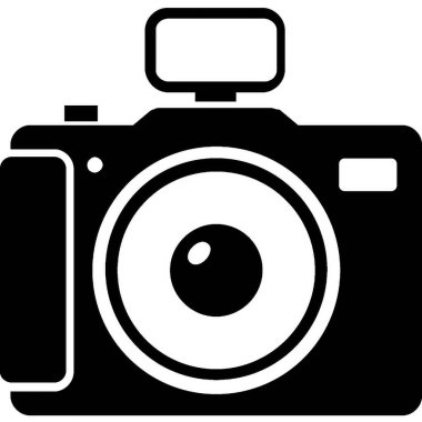 Modern düz vektör çizim simgesi tasarım konsepti. Mobil cihazlar için simge ve web grafik. Düz sembol, logo yaratıcı kavramı. Basit ve temiz düz piktogram