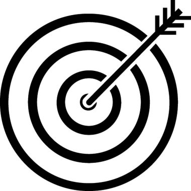 Modern düz vektör çizim simgesi tasarım konsepti. Mobil cihazlar için simge ve web grafik. Düz sembol, logo yaratıcı kavramı. Basit ve temiz düz piktogram