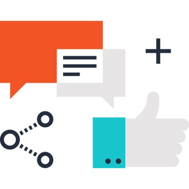 Modern düz vektör çizim simgesi tasarım konsepti. Mobil cihazlar için simge ve web grafik. Düz sembol, logo yaratıcı kavramı. Basit ve temiz düz piktogram