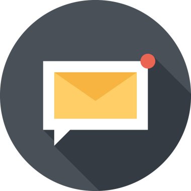 Modern düz vektör çizim simgesi tasarım konsepti. Mobil cihazlar için simge ve web grafik. Düz sembol, logo yaratıcı kavramı. Basit ve temiz düz piktogram