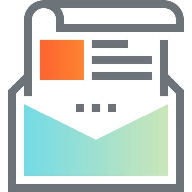 Çağdaş düz çizgi vektör çizim simgesi tasarım konsepti. Mobil cihazlar için simge ve web grafik. Düz çizgi sembolü, logo yaratıcı kavramı. Basit ve temiz düz çizgi piktogram