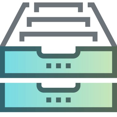 Çağdaş düz çizgi vektör çizim simgesi tasarım konsepti. Mobil cihazlar için simge ve web grafik. Düz çizgi sembolü, logo yaratıcı kavramı. Basit ve temiz düz çizgi piktogram