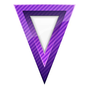 Beyaz arkaplanda izole edilmiş harita işaretleyicisinin vektör illüstrasyonu