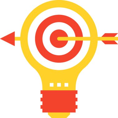 Çağdaş düz çizgi vektör çizim simgesi tasarım konsepti. Mobil cihazlar için simge ve web grafik. Düz çizgi sembolü, logo yaratıcı kavramı. Basit ve temiz düz çizgi piktogram