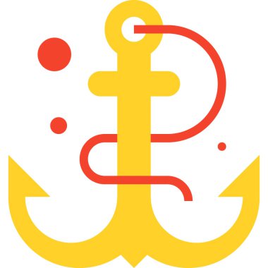 Çağdaş düz çizgi vektör çizim simgesi tasarım konsepti. Mobil cihazlar için simge ve web grafik. Düz çizgi sembolü, logo yaratıcı kavramı. Basit ve temiz düz çizgi piktogram