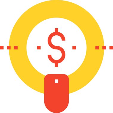 Çağdaş düz çizgi vektör çizim simgesi tasarım konsepti. Mobil cihazlar için simge ve web grafik. Düz çizgi sembolü, logo yaratıcı kavramı. Basit ve temiz düz çizgi piktogram