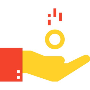 Modern düz vektör çizim simgesi tasarım konsepti. Mobil cihazlar için simge ve web grafik. Düz sembol, logo yaratıcı kavramı. Basit ve temiz düz piktogram