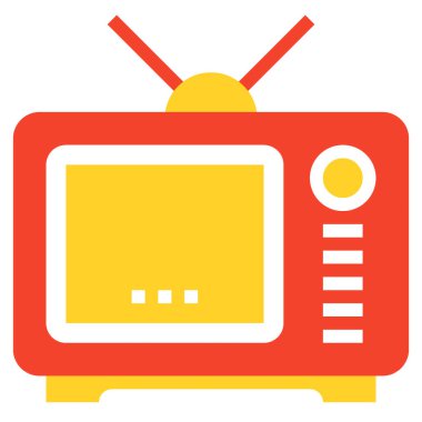 Modern düz vektör çizim simgesi tasarım konsepti. Mobil cihazlar için simge ve web grafik. Düz sembol, logo yaratıcı kavramı. Basit ve temiz düz piktogram