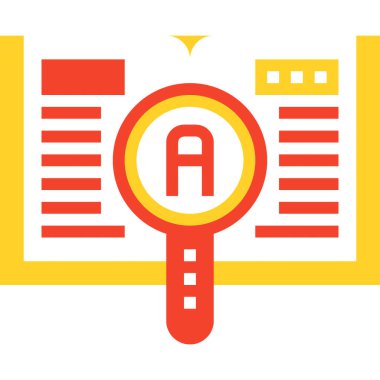 Modern düz vektör çizim simgesi tasarım konsepti. Mobil cihazlar için simge ve web grafik. Düz sembol, logo yaratıcı kavramı. Basit ve temiz düz piktogram