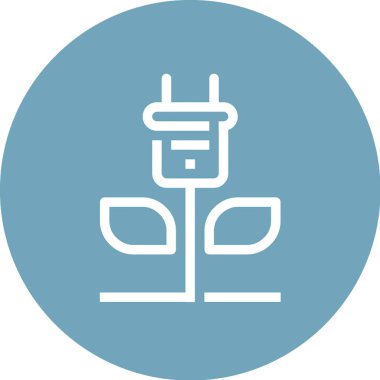 Çağdaş düz çizgi vektör çizim simgesi tasarım konsepti. Mobil cihazlar için simge ve web grafik. Düz çizgi sembolü, logo yaratıcı kavramı. Basit ve temiz düz çizgi piktogram