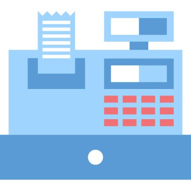 Modern düz vektör çizim simgesi tasarım konsepti. Mobil cihazlar için simge ve web grafik. Düz sembol, logo yaratıcı kavramı. Basit ve temiz düz piktogram