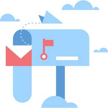 Modern düz vektör çizim simgesi tasarım konsepti. Mobil cihazlar için simge ve web grafik. Düz sembol, logo yaratıcı kavramı. Basit ve temiz düz piktogram