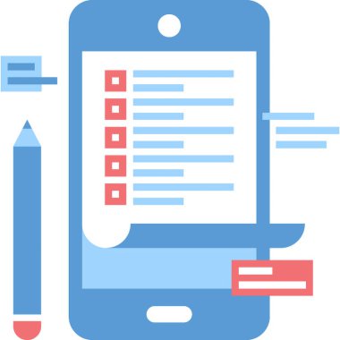 Modern düz vektör çizim simgesi tasarım konsepti. Mobil cihazlar için simge ve web grafik. Düz sembol, logo yaratıcı kavramı. Basit ve temiz düz piktogram