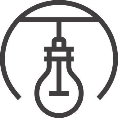 Çağdaş düz çizgi vektör çizim simgesi tasarım konsepti. Mobil cihazlar için simge ve web grafik. Düz çizgi sembolü, logo yaratıcı kavramı. Basit ve temiz düz çizgi piktogram